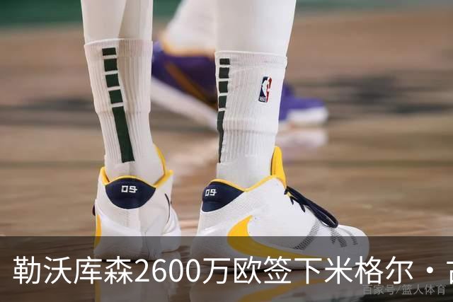 勒沃库森2600万欧签下米格尔·古铁雷斯