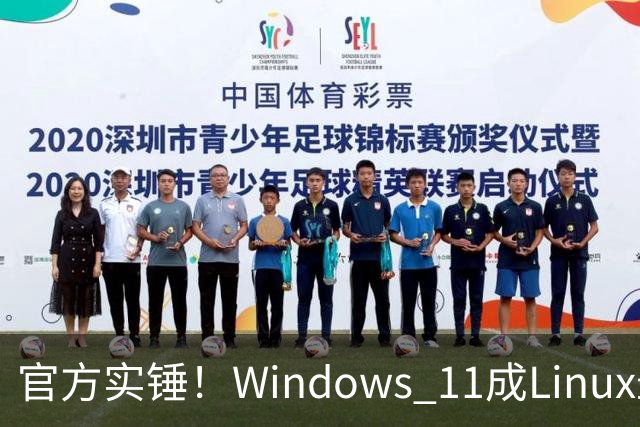 官方实锤！Windows 11成Linux最大宿主，WSL Ubuntu安装量将超原生