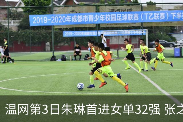 温网第3日朱琳首进女单32强 张之臻止步男单次轮