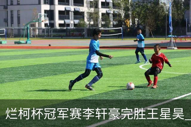 烂柯杯冠军赛李轩豪完胜王星昊 丁浩等止步首轮